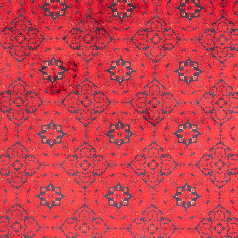 Afghaans tapijt - Bukhara - 380 x 300 cm - rood