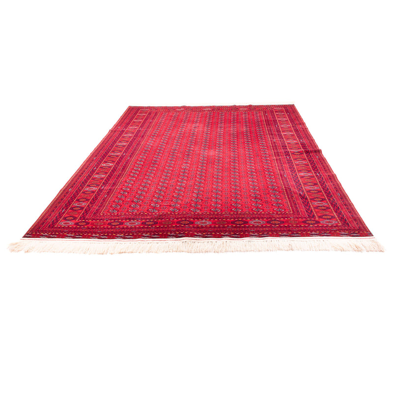 Afghaans tapijt - Bukhara - 380 x 300 cm - rood