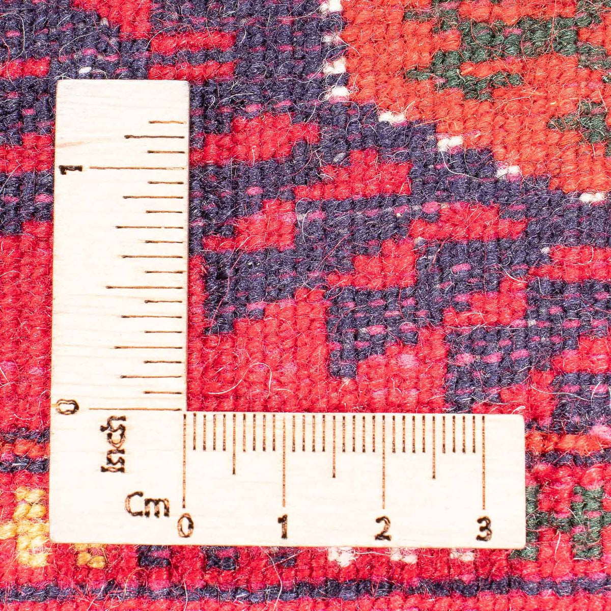 Afghaans tapijt - Bukhara - 380 x 300 cm - rood