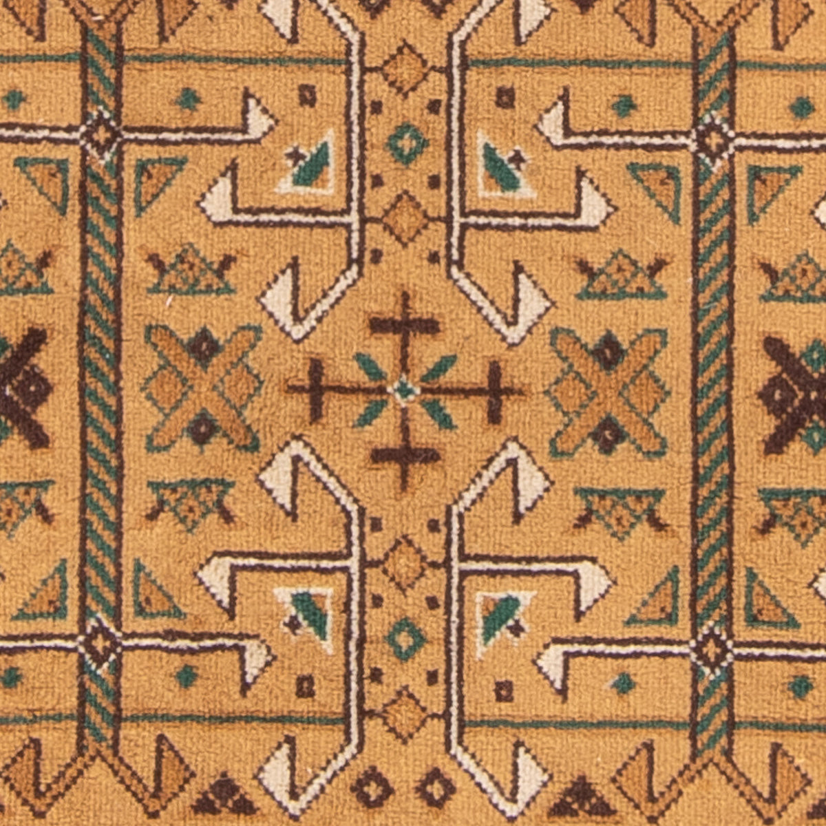 Oosters Tapijt - 155 x 80 cm - veelkleurig