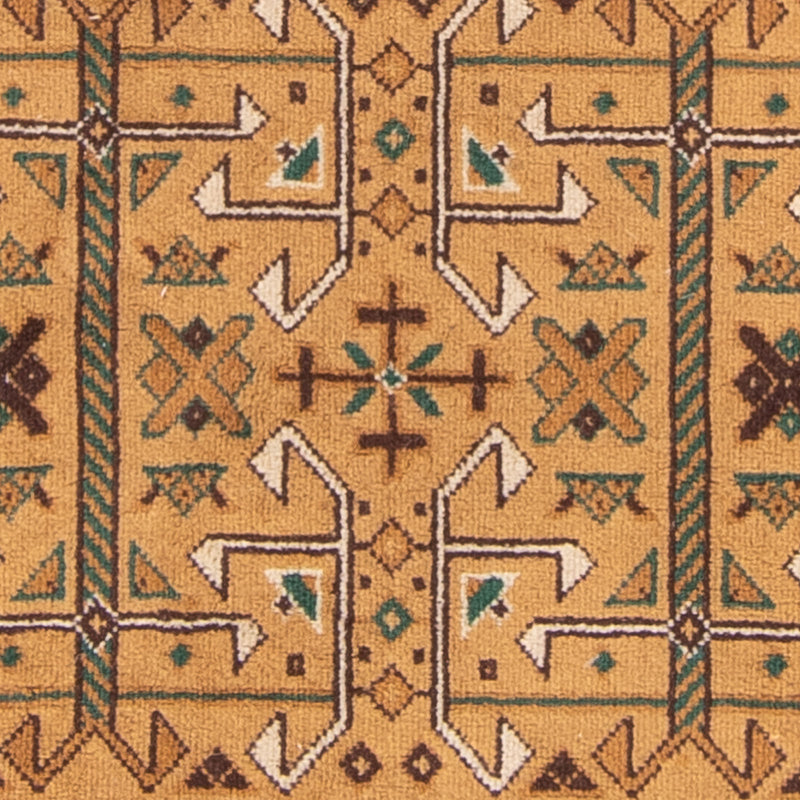 Oosters Tapijt - 155 x 80 cm - veelkleurig