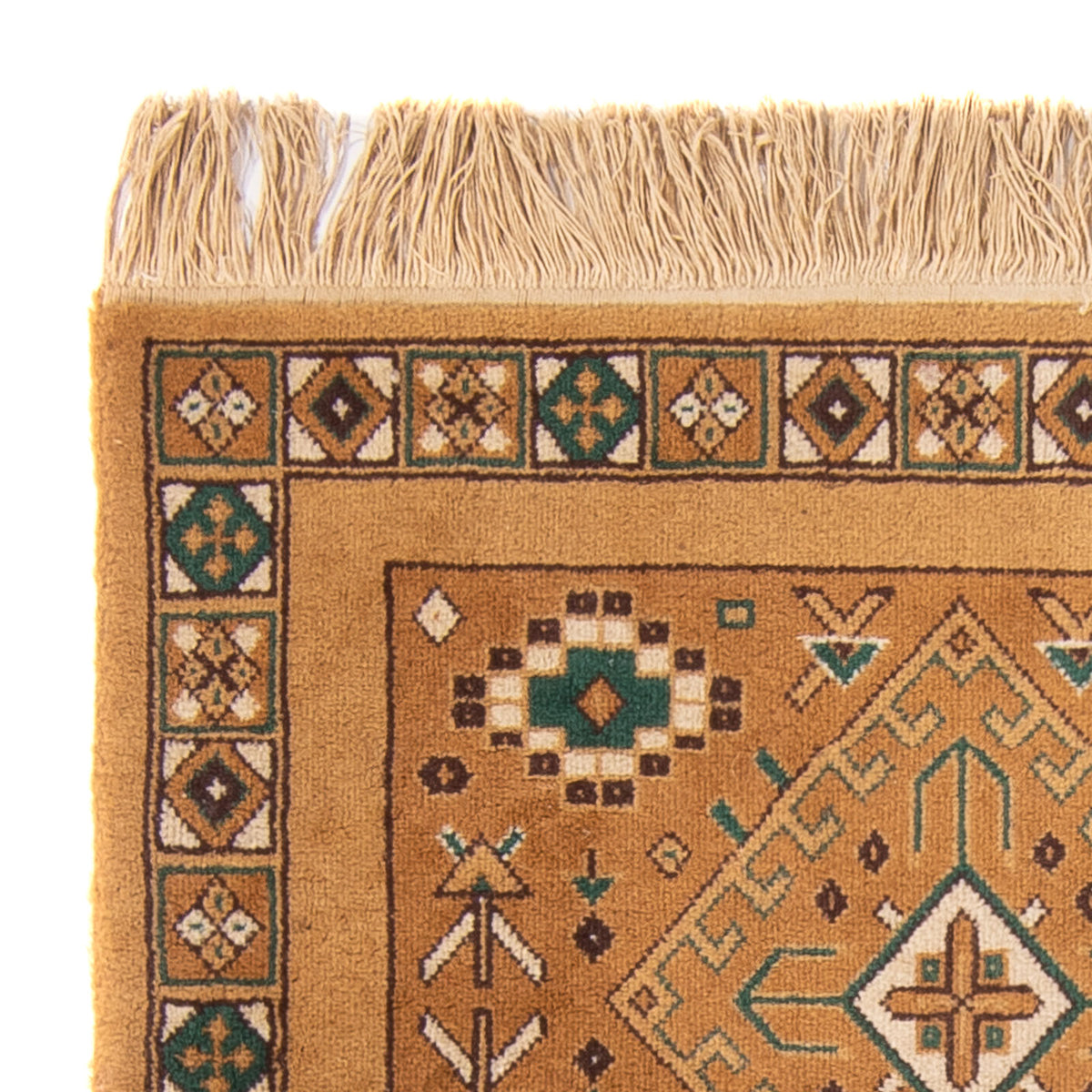 Oosters Tapijt - 155 x 80 cm - veelkleurig