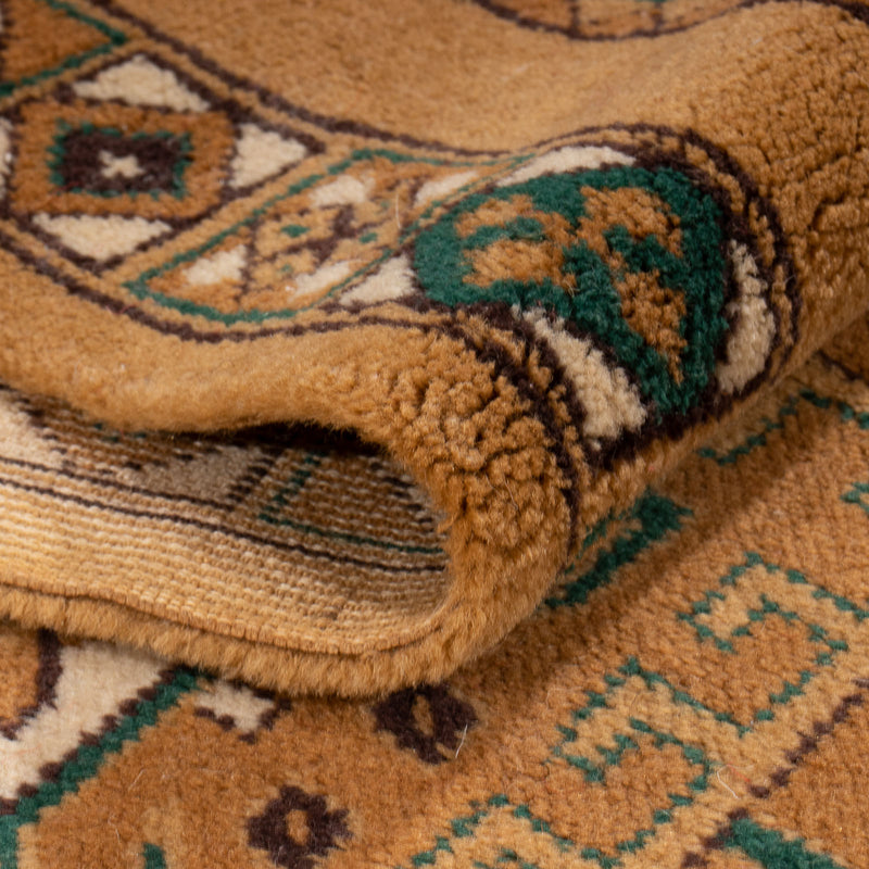 Oosters Tapijt - 155 x 80 cm - veelkleurig