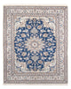 Nain - 9 la Tapijt 190x149cm - Perzisch tapijt