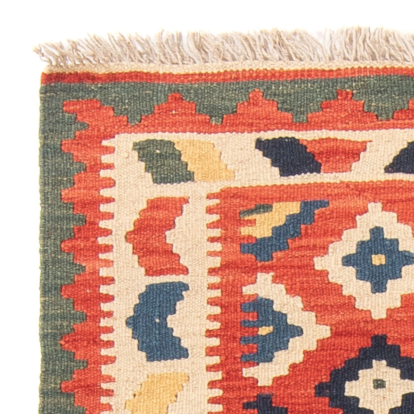 Kilim Fars Tapijt 97x66cm