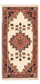 Indo Sarough Tapijt 120x60cm - Oosters Tapijt