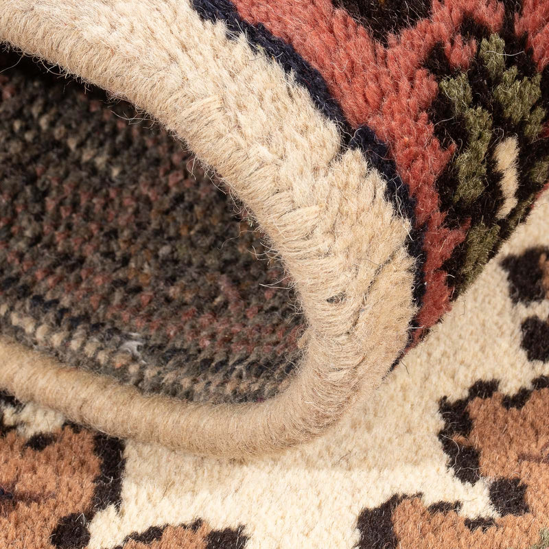 Oosters tapijt - Indus - 120 x 60 cm - beige