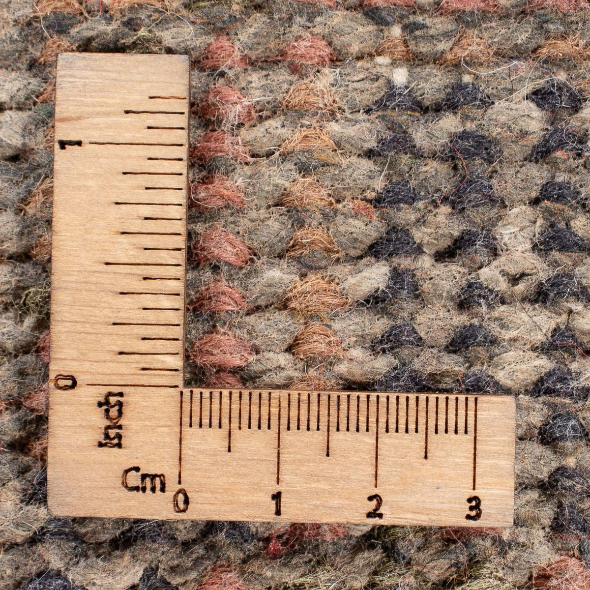 Oosters tapijt - Indus - 120 x 60 cm - beige