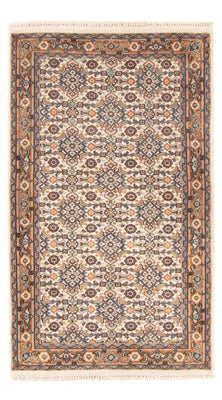 Oosters tapijt - Bijar - Indus - 160 x 94 cm - beige