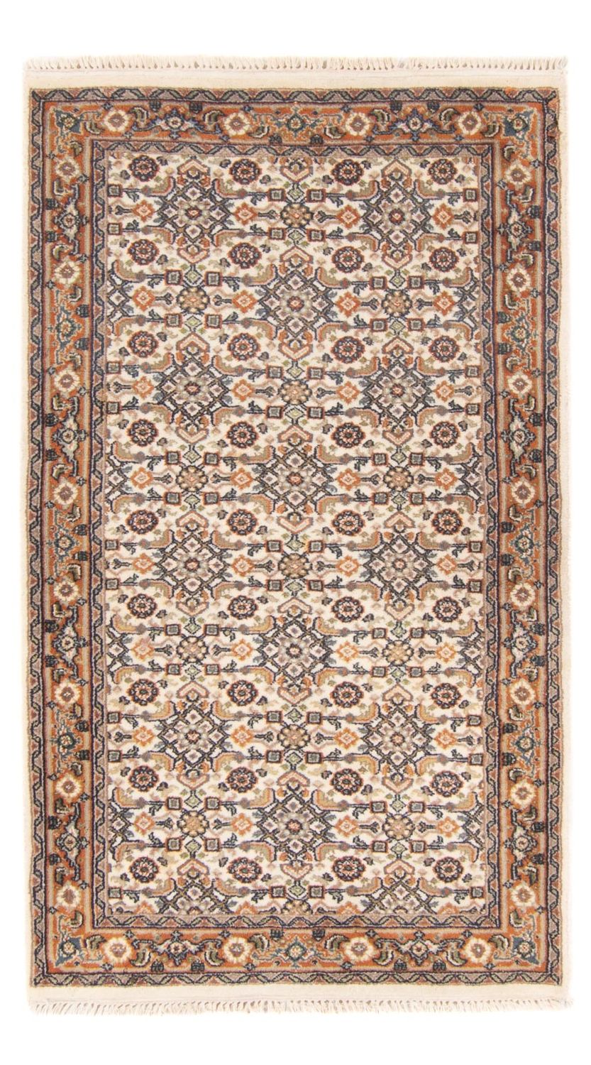 Oosters tapijt - Bijar - Indus - 160 x 94 cm - beige