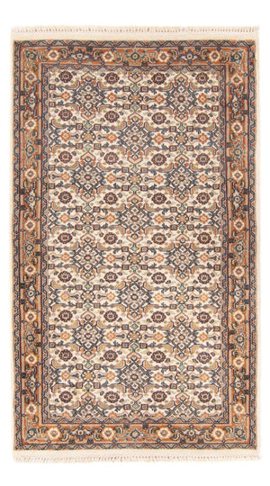 Oosters tapijt - Bijar - Indus - 160 x 94 cm - beige