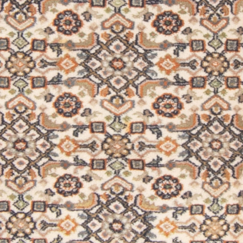 Oosters tapijt - Bijar - Indus - 160 x 94 cm - beige