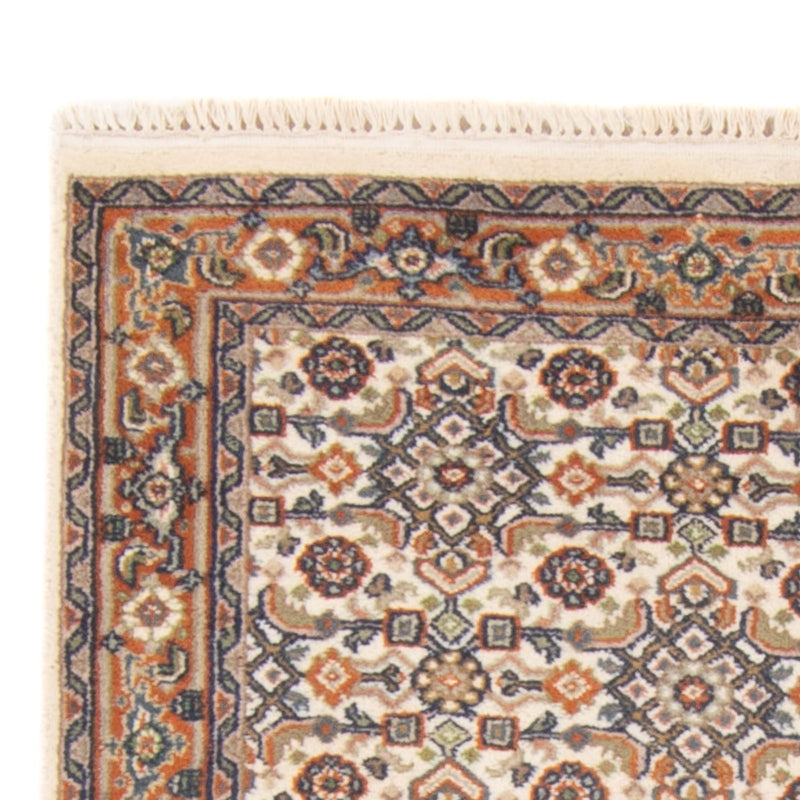 Oosters tapijt - Bijar - Indus - 160 x 94 cm - beige