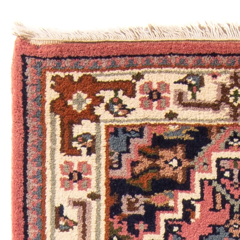 Oosters tapijt - Bijar - Indus - 140 x 70 cm - zalm