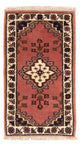 Indo Sarouk Tapijt 120x60cm - Oosters Tapijt