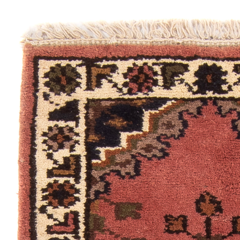 Oosters tapijt - Indus - 120 x 60 cm - zalm