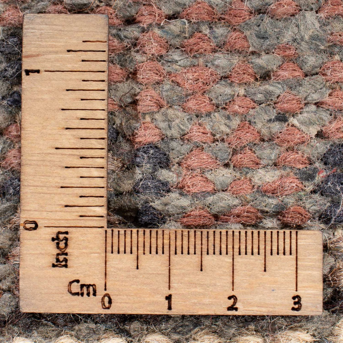 Oosters tapijt - Indus - 120 x 60 cm - zalm