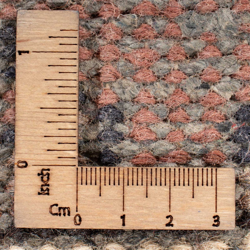 Oosters tapijt - Indus - 120 x 60 cm - zalm