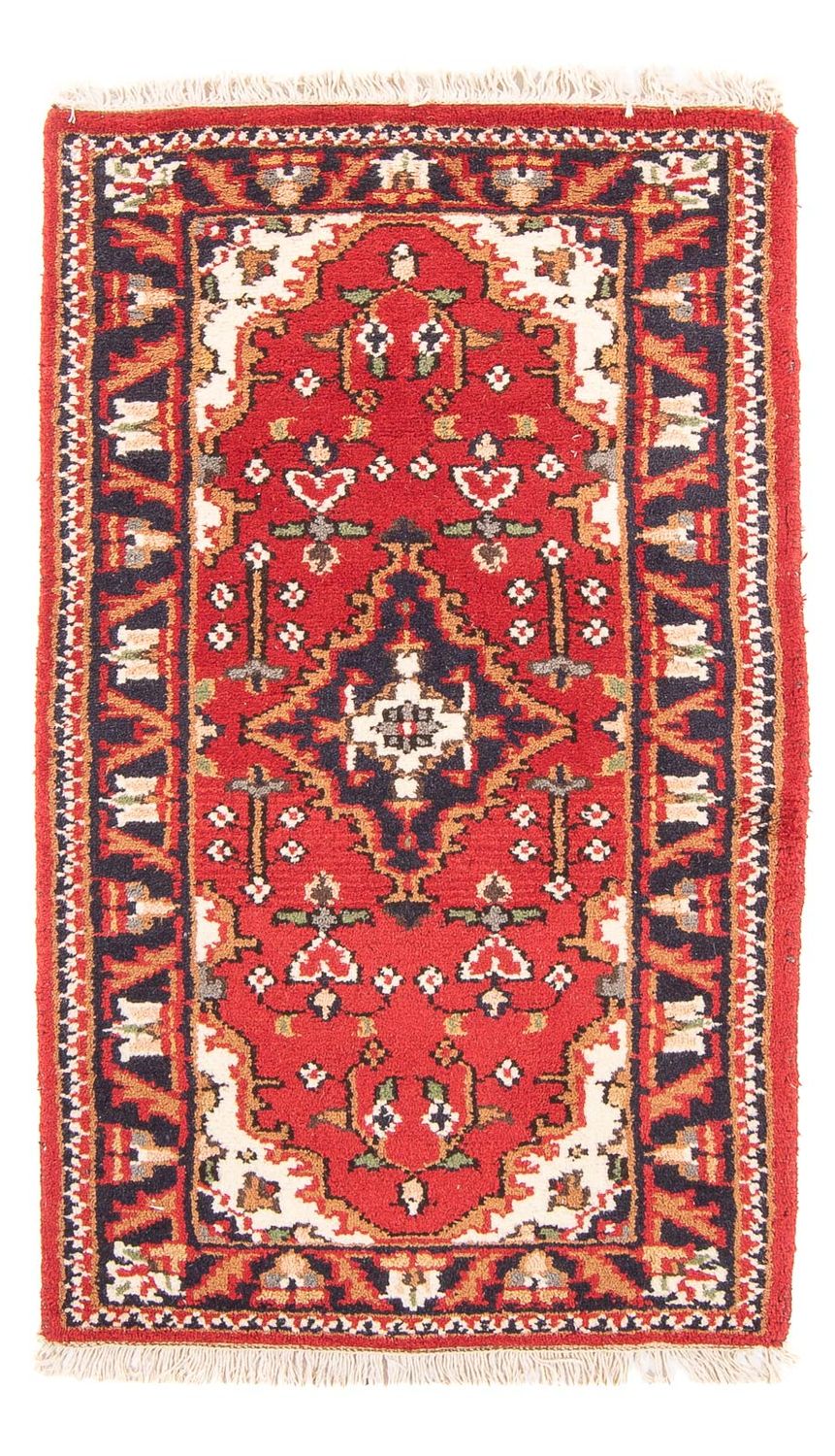 Oosters Tapijt - 140 x 70 cm - rood