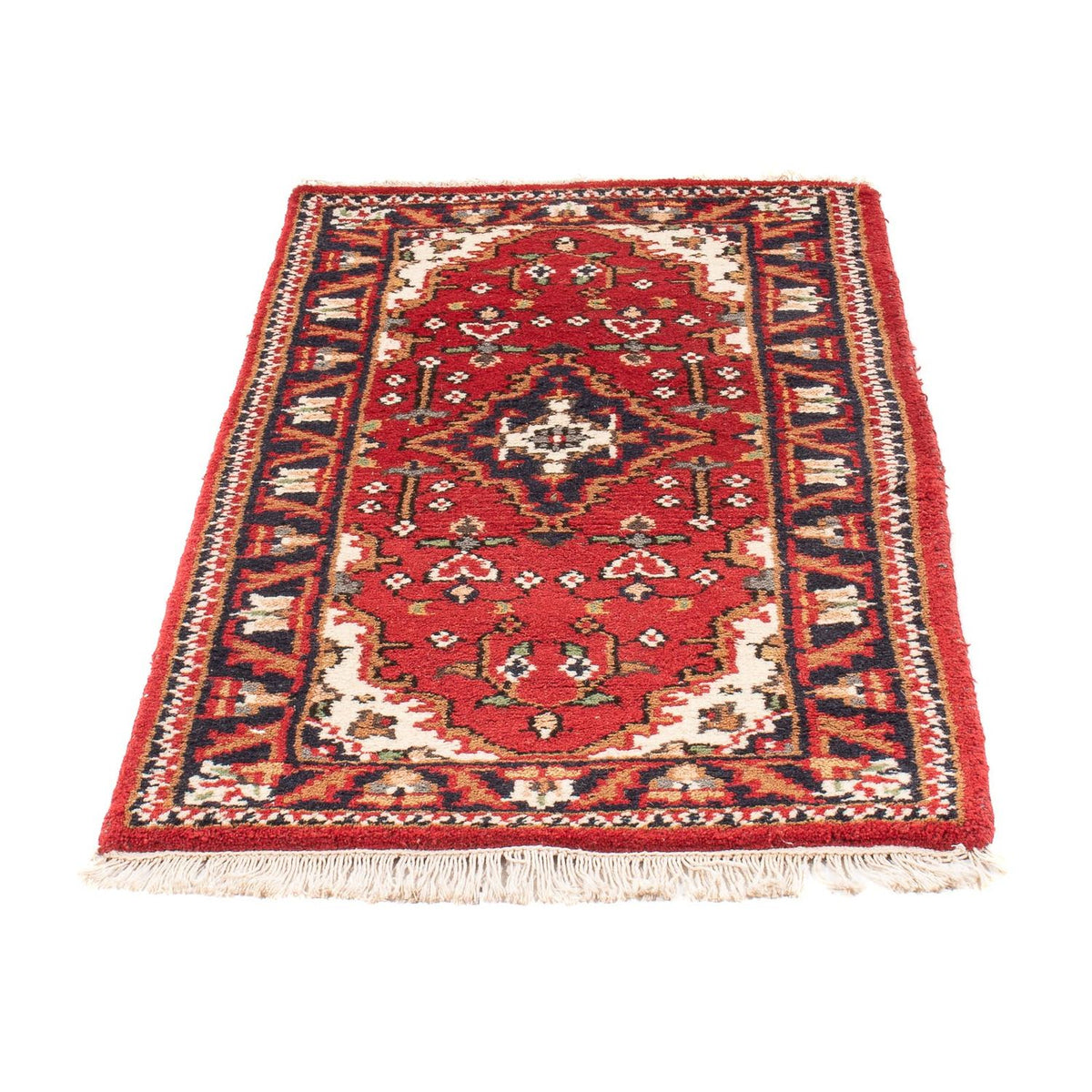 Oosters Tapijt - 140 x 70 cm - rood