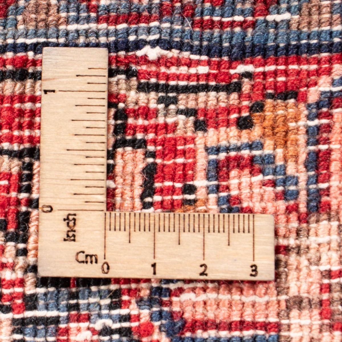 Perzisch Tapijt - Nomadisch - 264 x 134 cm - donkerblauw