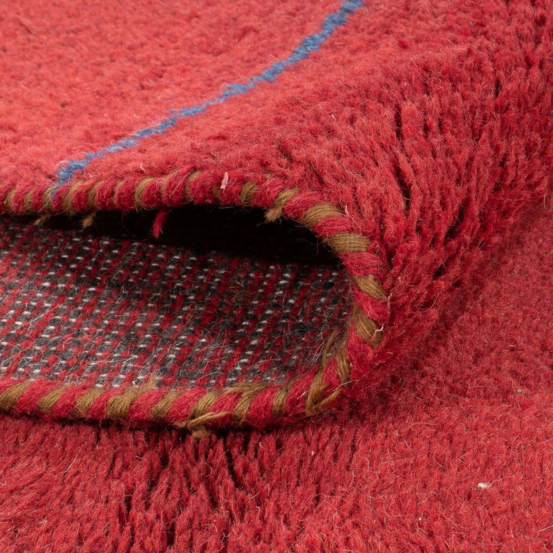 Gabbeh tapijt - Indus - 240 x 173 cm - rood