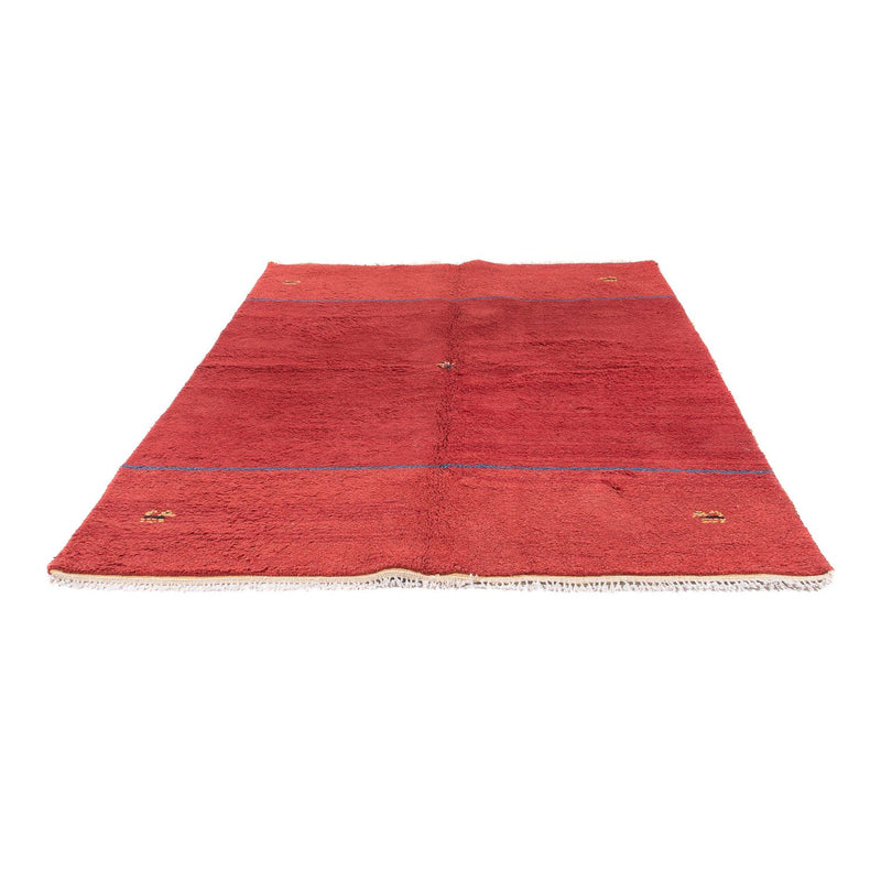 Gabbeh tapijt - Indus - 240 x 173 cm - rood