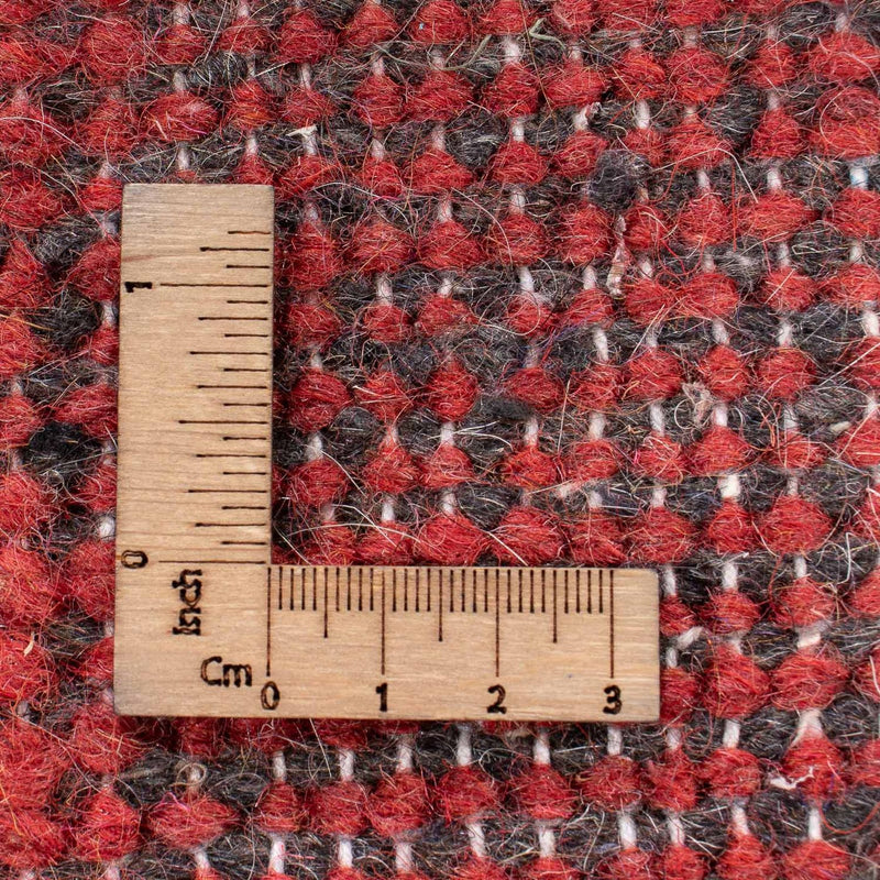 Gabbeh tapijt - Indus - 240 x 173 cm - rood