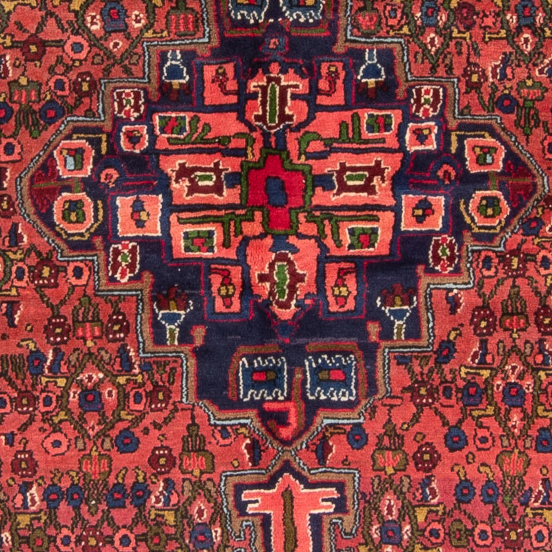 Perzisch Tapijt - Nomadisch - 255 x 150 cm - rood