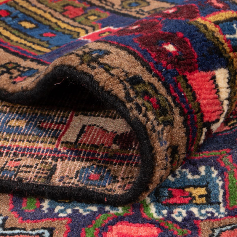 Perzisch Tapijt - Nomadisch - 255 x 150 cm - rood