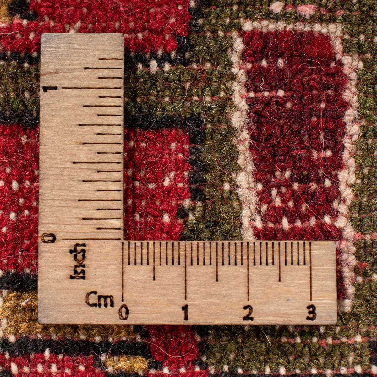 Perzisch Tapijt - Nomadisch - 255 x 150 cm - rood