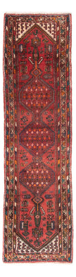 Loper Perzisch Tapijt - Nomadisch - 295 x 81 cm - rood