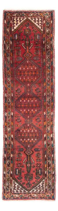 Loper Perzisch Tapijt - Nomadisch - 295 x 81 cm - rood