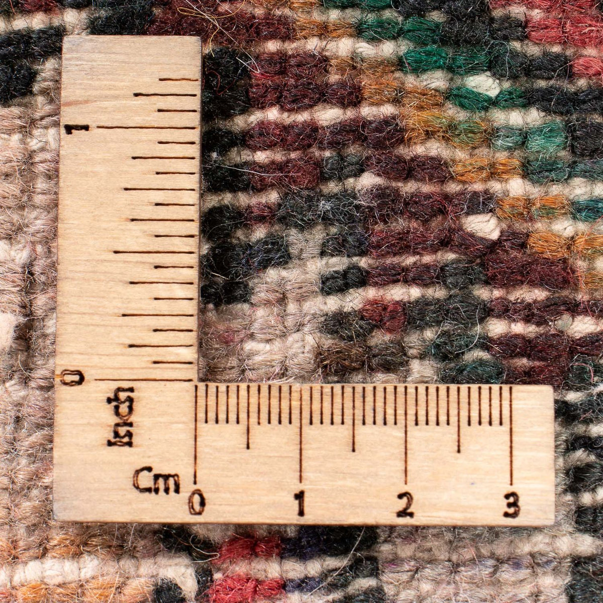 Loper Perzisch Tapijt - Nomadisch - 295 x 81 cm - rood