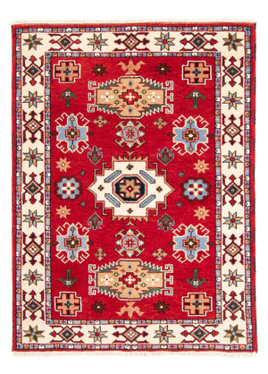 Ziegler Tapijt - Kazak - 190 x 145 cm - rood