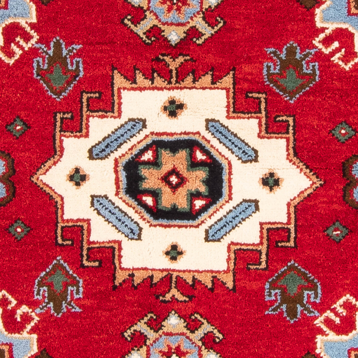 Ziegler Tapijt - Kazak - 190 x 145 cm - rood
