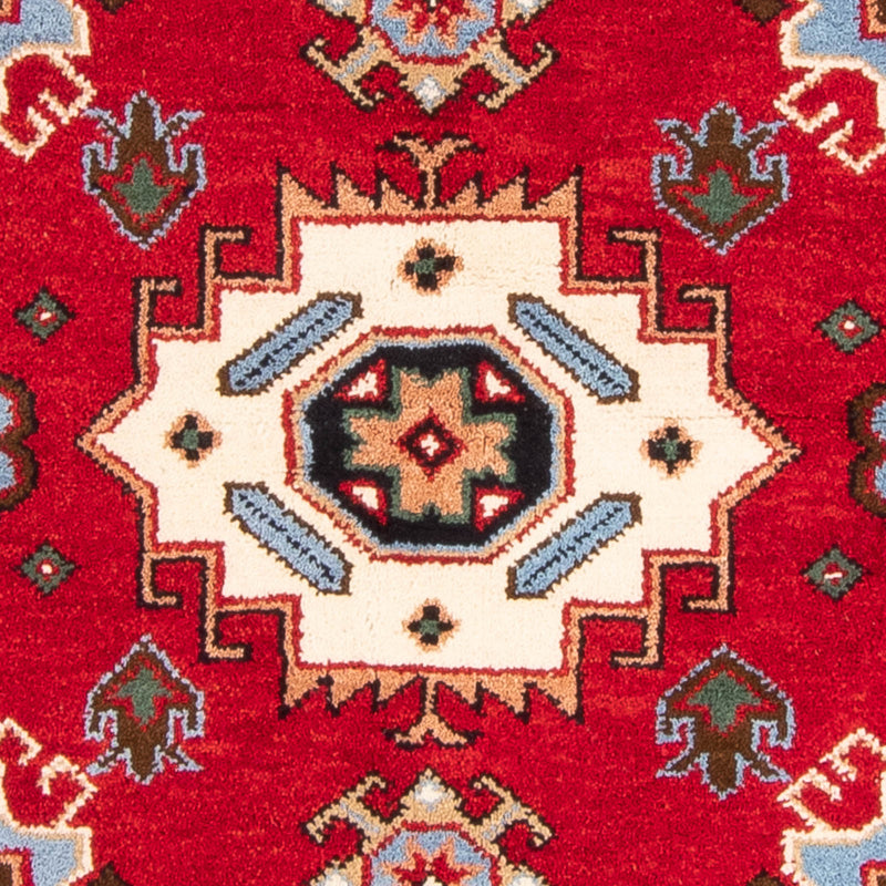 Ziegler Tapijt - Kazak - 190 x 145 cm - rood