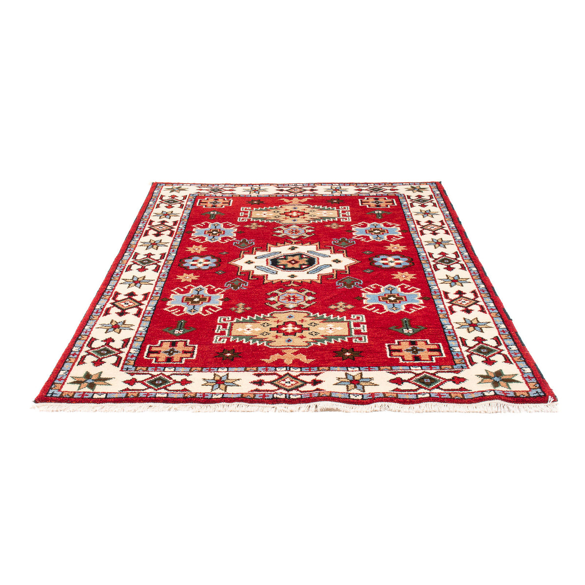 Ziegler Tapijt - Kazak - 190 x 145 cm - rood