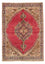 Perzisch tapijt - Tabriz - 203 x 145 cm - rood