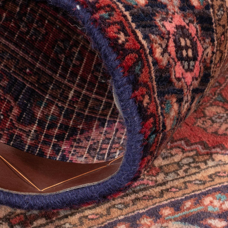 Perzisch Tapijt - Nomadisch - 128 x 78 cm - bruin