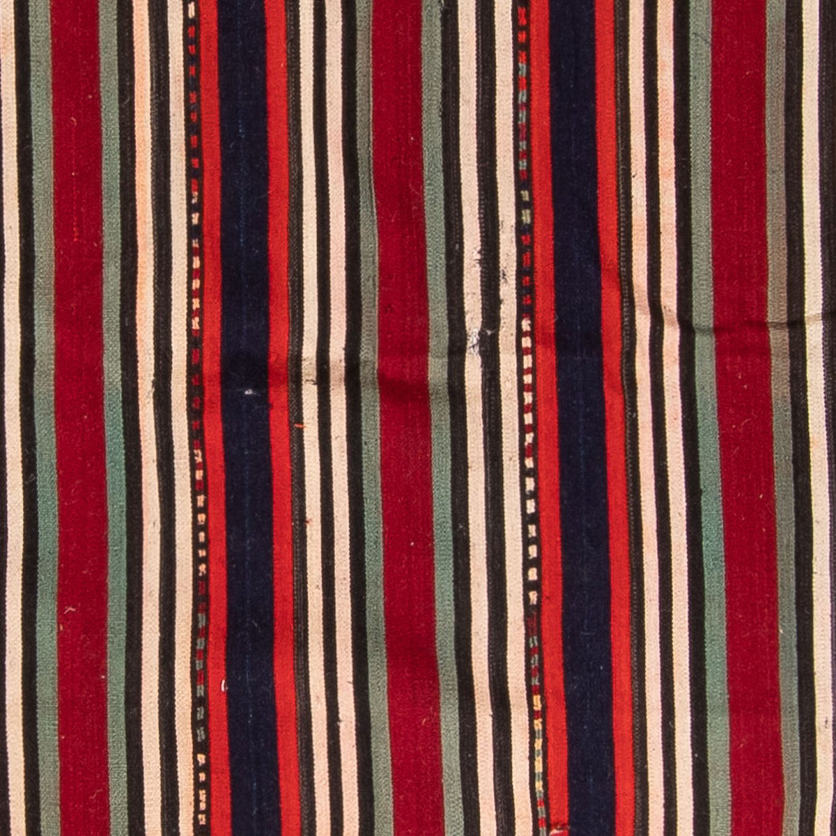 Kelim tapijt - Oud - 230 x 200 cm - veelkleurig