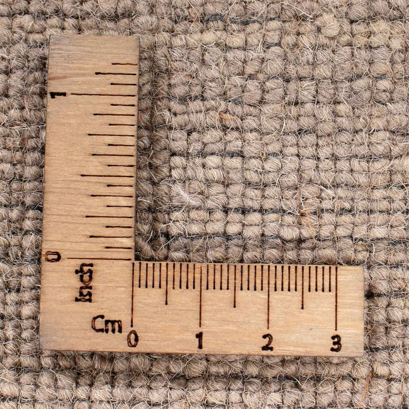 Gabbeh Tapijt - Loribaft Softy - 126 x 58 cm - natuur