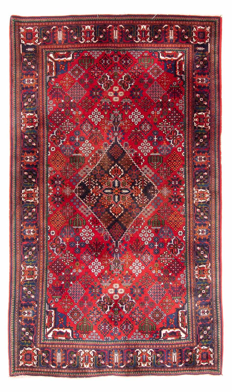 Perzisch Tapijt - Nomadisch - 280 x 168 cm - rood