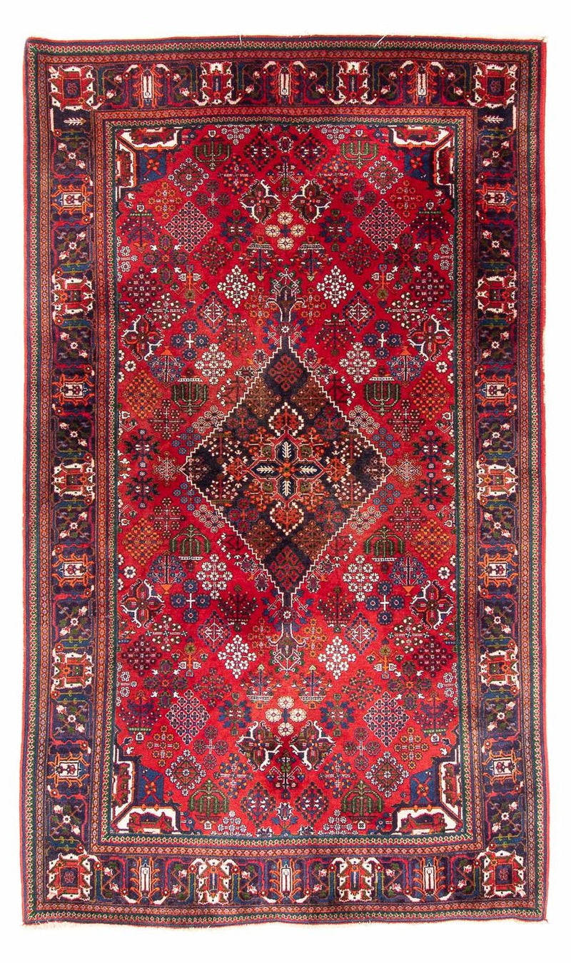 Perzisch Tapijt - Nomadisch - 280 x 168 cm - rood