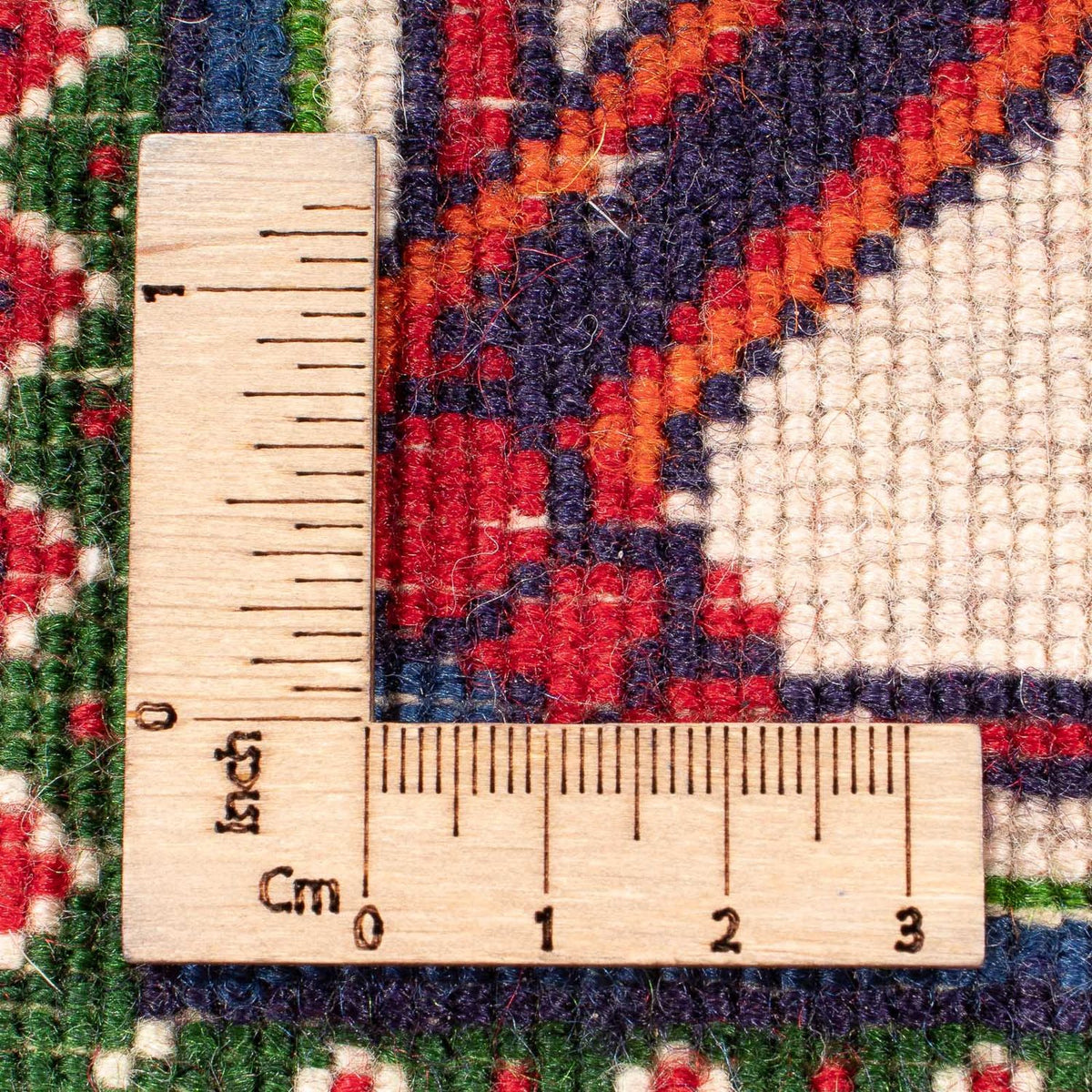 Perzisch Tapijt - Nomadisch - 280 x 168 cm - rood