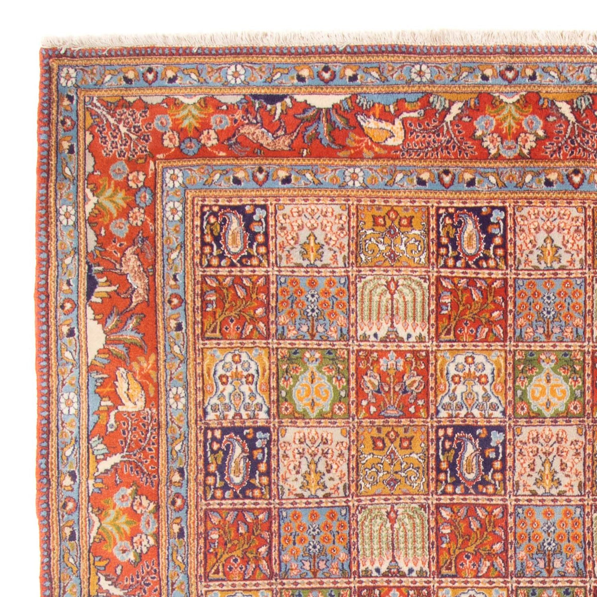 Perzisch tapijt - Klassiek - 290 x 200 cm - veelkleurig