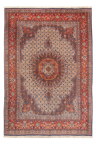 Moud Tapijt 205x300cm - Perzisch tapijt