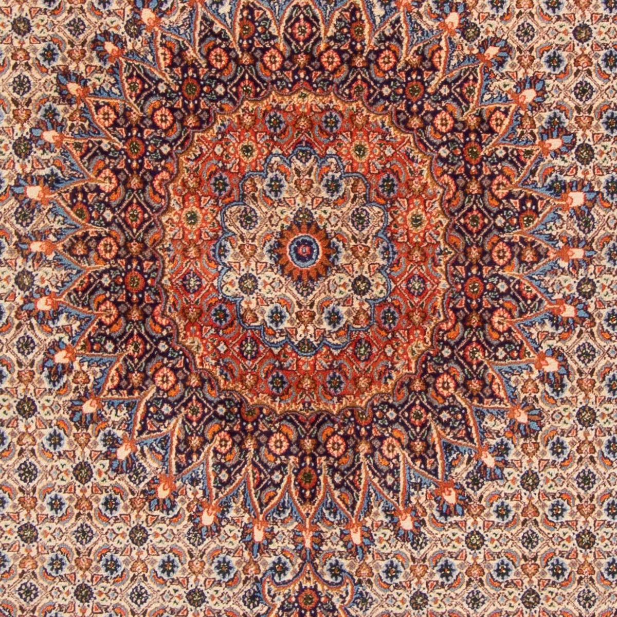 Perzisch tapijt - Klassiek - 300 x 205 cm - beige