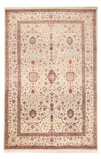 Designer tapijt - 300 x 194 cm - beige