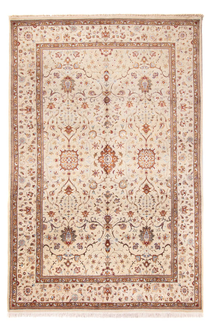 Designer tapijt - 300 x 194 cm - beige